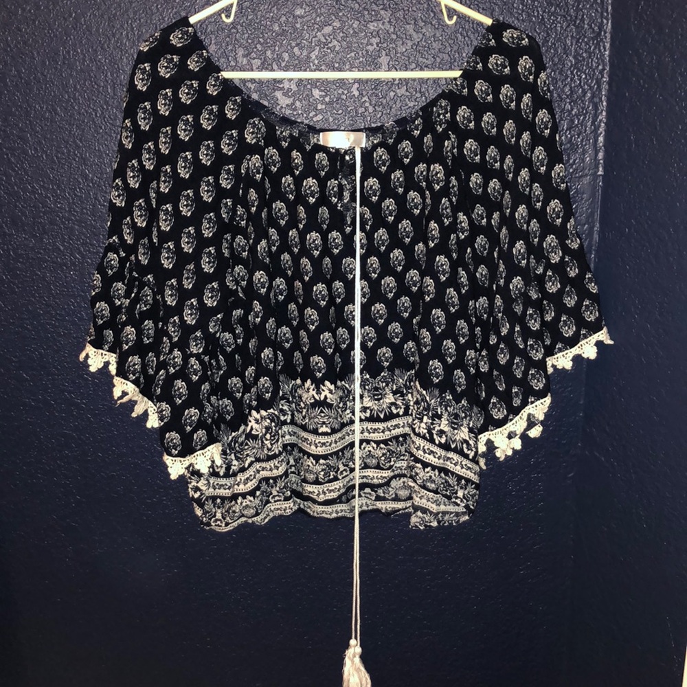 A beautiful shirt
